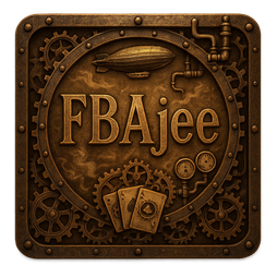 FBAjee logo